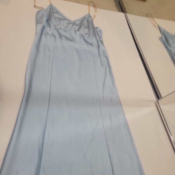 Helmet Lang Cami Slip Dress - Picture 8 of 9